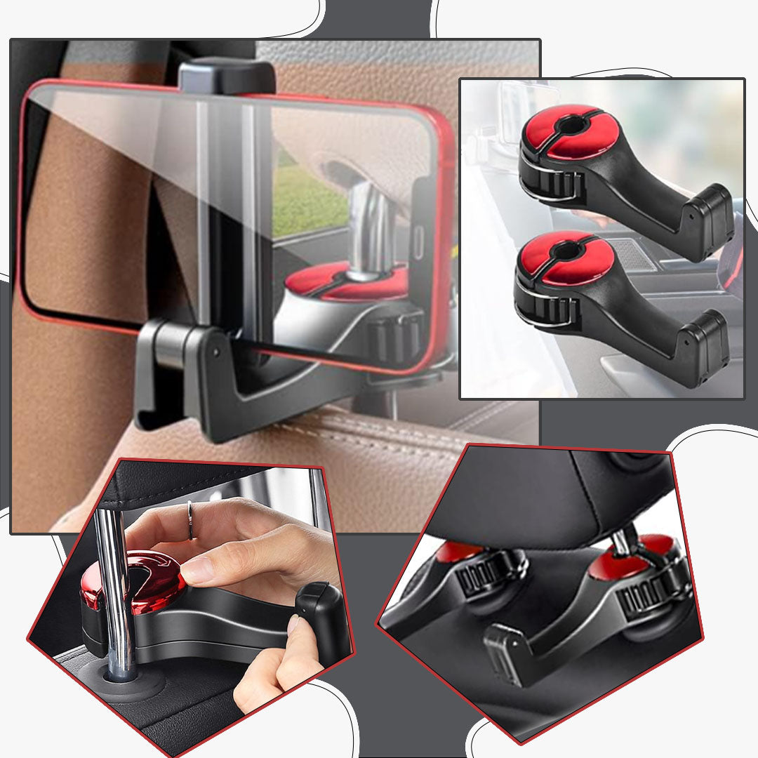 support de telephone appui-tete facile a poser