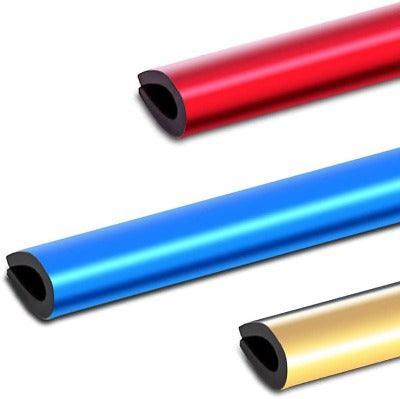 BANDES DÉCORATIVES POUR VOITURE ( 10 Pièces ) / VENT TRIM™ - equipeauto64.com