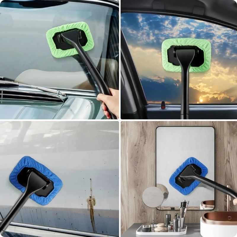 BROSSE NETTOYAGE VOITURE / CLEANER BRUSH™ - equipeauto64.com