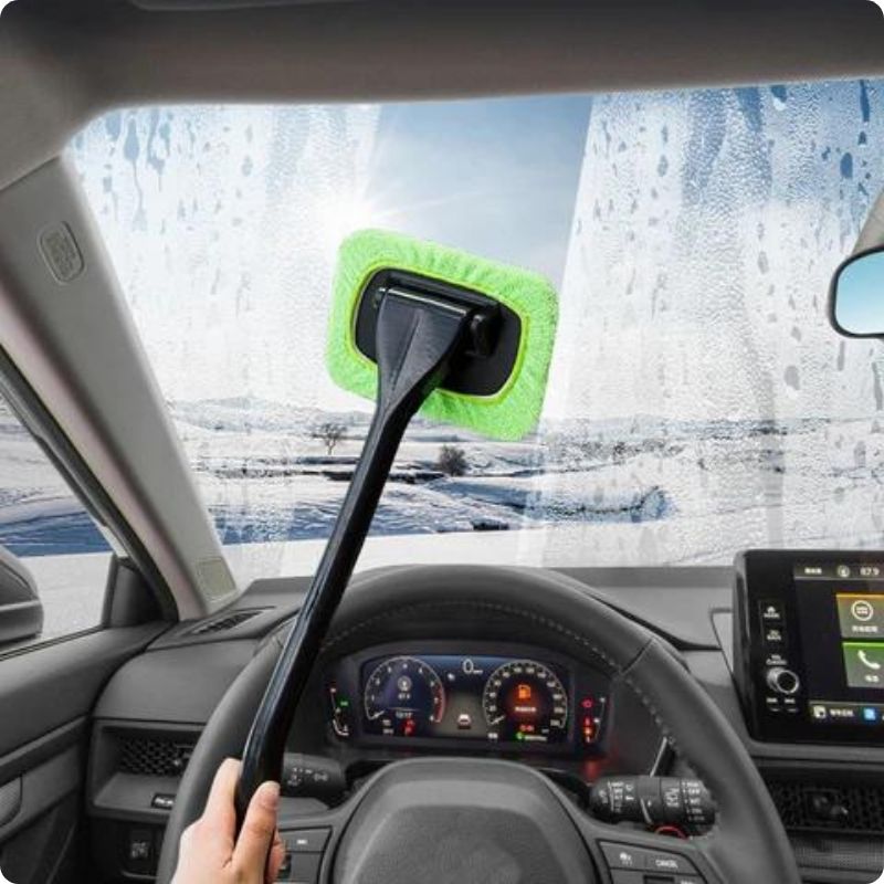 BROSSE NETTOYAGE VOITURE / CLEANER BRUSH™ - equipeauto64.com