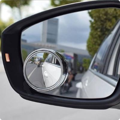 RETROVISEUR ANGLE MORT A VENTOUSE - CAR CONVEX MIRROR™ - equipeauto64.com