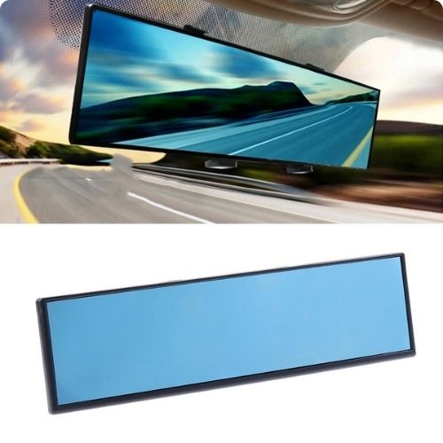 Rétroviseurs Intérieur Anti - éblouissement et grand angle / CarView™ - equipeauto64.com