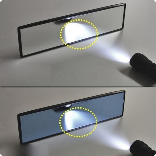 Rétroviseurs Intérieur Anti - éblouissement et grand angle / CarView™ - equipeauto64.com