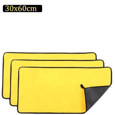 Chiffon Microfibre de Nettoyage Multifonction - Cloth Microfiber™ - Serviette en microfibre - equipeauto64.com