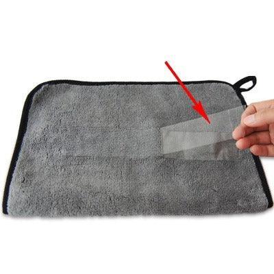 Chiffon Microfibre de Nettoyage Multifonction - Cloth Microfiber™ - Serviette en microfibre - equipeauto64.com
