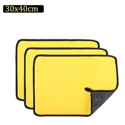 Chiffon Microfibre de Nettoyage Multifonction - Cloth Microfiber™ - Serviette en microfibre - equipeauto64.com